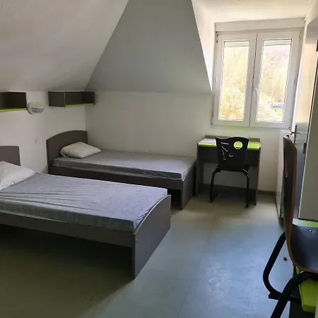 Vandrarhem Hautes-pyrenees Sport Nature Saint-Pé-de-Bigorre