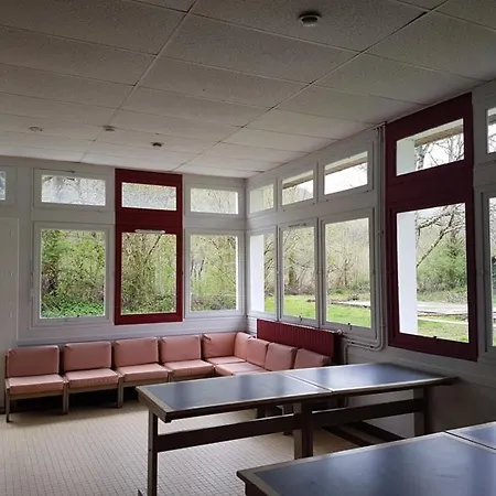 Hautes-pyrenees Sport Nature Vandrarhem *