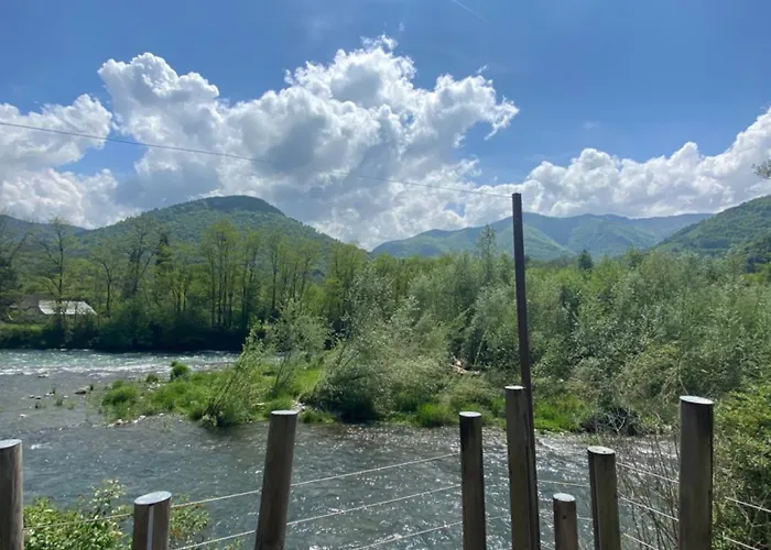 ホステル Hautes-pyrenees Sport Nature *