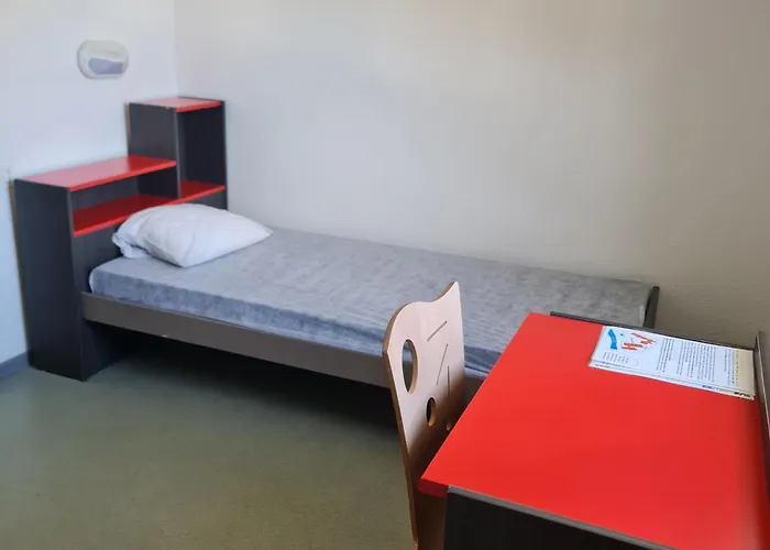 Hautes-pyrenees Sport Nature ホステル *