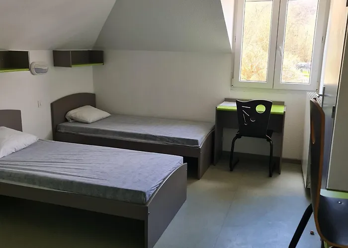 ホステル Hautes-pyrenees Sport Nature Saint-Pé-de-Bigorre