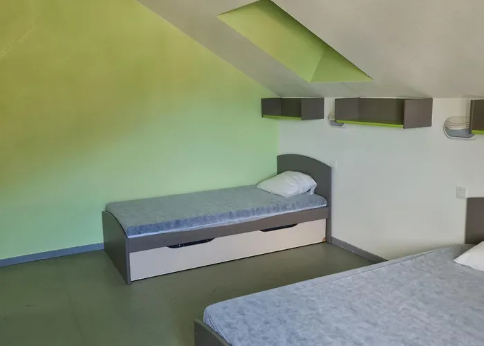 Hautes-pyrenees Sport Nature ホステル Saint-Pé-de-Bigorre