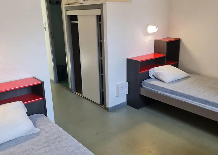 Hautes-pyrénées Sport Nature Auberge de jeunesse